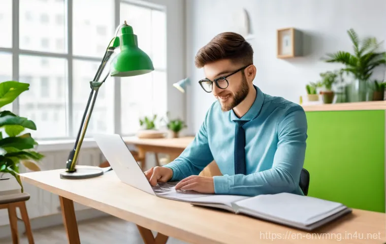 환경경영 직무에 필요한 스킬 - Here are three detailed image generation prompts in English, designed to be suitable for a 15-year-o...