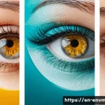 환경경영 자격증 실기 시험 - Here are three detailed image prompts: