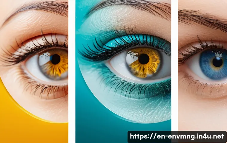 환경경영 자격증 실기 시험 - Here are three detailed image prompts: