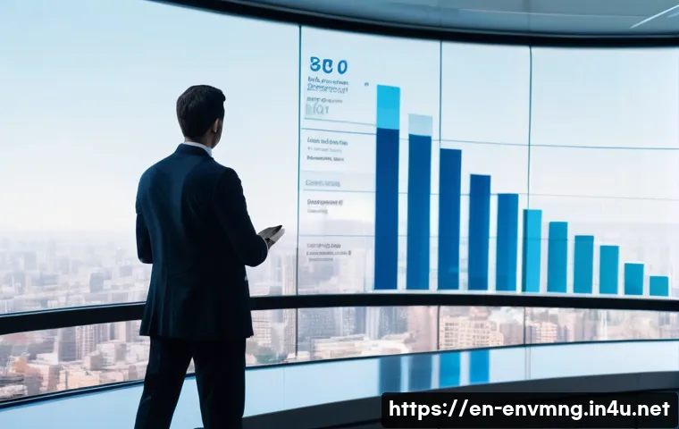 환경경영 실기 준비 시 체크리스트 - **Prompt:** "A diverse group of professionals, impeccably dressed in business casual attire, collabo...