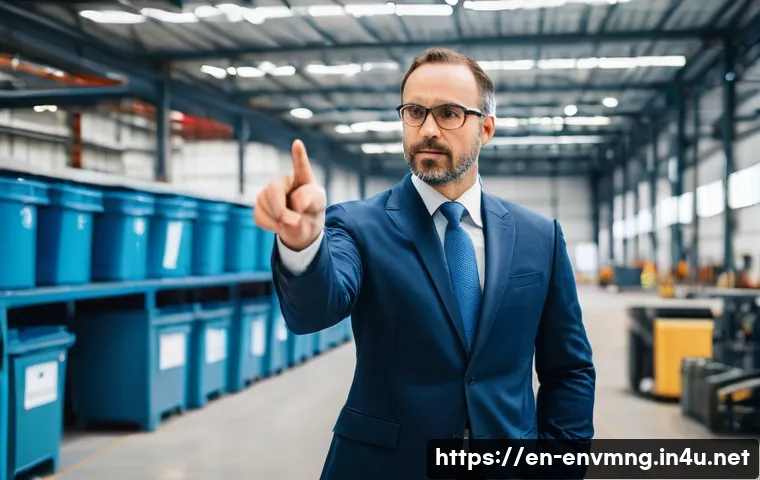 Future-Proof Your Career: Environmental Management Certification's Secret to Unstoppable Growth 4 환경경영 자격증 취득 후 성장 전략 관련 이미지 2